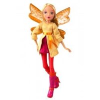 Winx Butterflix Winter Fairy Stella