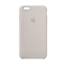 Apple Iphone 6S Silikon Kılıf - Taş Rengi - Mky42Zm-A 33060698