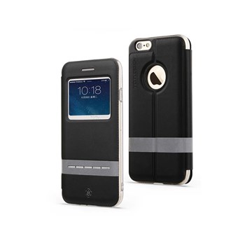 Totu Design Touch series iPhone 6S kılıf Black