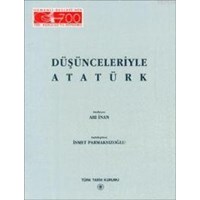 Düşünceleriyle Atatürk (ISBN: 9789751603404)