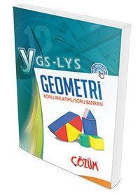 YGS - LYS Geometri Konu Anlatımlı Soru Bankası Çözüm Yayınları (ISBN: 9786051322520)