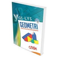 YGS - LYS Geometri Konu Anlatımlı Soru Bankası Çözüm Yayınları (ISBN: 9786051322520)