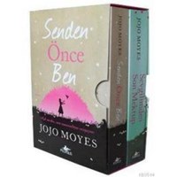 Jojo Moyes Seti - 2 Kitap Takım (ISBN: 9786053435914)