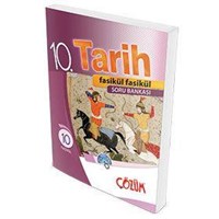 10. Sınıf Tarih Fasikül Soru Bankası Çözüm Yayınları (ISBN: Çözüm Yayıncılık) (ISBN: 9786051322100)