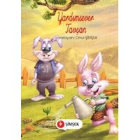 Yardımsever Tavşan (El Yazılı) (ISBN: 9786054851874)