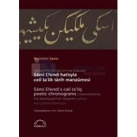 Sami Efendi Hattıyla Celi Ta\'lik Tarih Manzumesi (ISBN: 9786054750054)