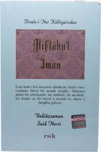 Miftahul İman (Orta Boy) (ISBN: 3002806101689)