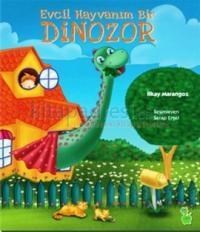 Evcil Hayvanım Bir Dinozor (ISBN: 9786054806102)
