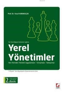 Yerel Yönetimler (ISBN: 9789750233050)