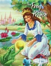 The Frog Prince - Kolektif 9788131904701