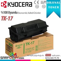Kyocera Tk-17 Orjinal Toner