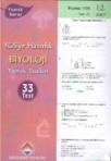 YGS\'ye Hazırlık 12. Sınıf Biyoloji Yaprak Testleri (ISBN: 9786055464349)