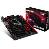 MSI H170A GAMING PRO
