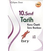 Gelişim Serisi 10. Sınıf Tarih Konu Özetli Soru Bankası (ISBN: 9786051341590)