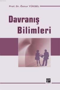 Davranış Bilimleri (ISBN: 9789756009559)