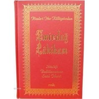 Emirdağ Lahikası (Orta Boy - 2. Hamur) (ISBN: 3002806101229)