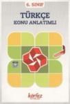 Körfez 6. Sınıf SBS Türkçe (ISBN: 0028030602001)