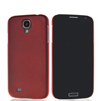 Microsonic Ultra Thin 0.2mm Kılıf Samsung Galaxy S4 I9500 Kırmızı