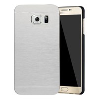 Microsonic Samsung Galaxy Note 5 Kılıf Hybrid Metal Gümüş