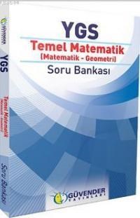 YGS Temel Matematik Matematik-Geometri Soru Bankası (ISBN: 9786053100201)