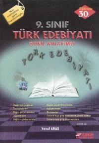 9. Sınıf Türk Edebiyati Konu Anlatımlı (ISBN: 9786055559342)