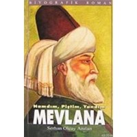 Hamdım, Piştim, Yandım Mevlana (ISBN: 9789756391189)
