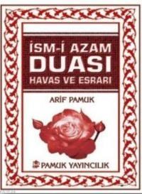 İsmii Azam Duası (Dua-060) (ISBN: 3000042100839)