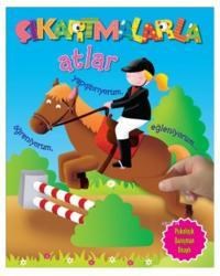 Çıkartmalarla Atlar (ISBN: 9786051007335)