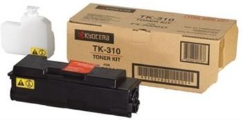 Kyocera TK 310 Toner, Kyocera FS 2000 Toner, Muadil Toner