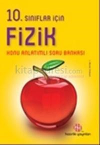 10. Sınıflar Için Fizik Konu Anlatımlı Soru Bankası (ISBN: 9786055379162)