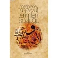 Tasavvuf Terimleri Ansiklopedisi (ISBN: 3002288100179)
