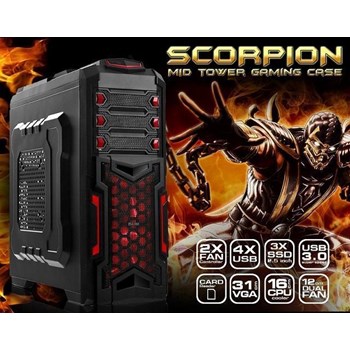 Dark Scorpion 750W (DKCHSCORPION750)