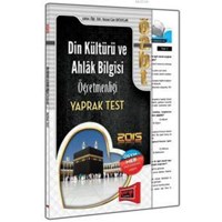 ÖABT Din Kültürürü ve Ahlak Bilgisi Öğretmenliği (ISBN: 9786051572857)