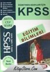 KPSS Eğitim Bilimleri Cep Kitabı (ISBN: 9786054459094)