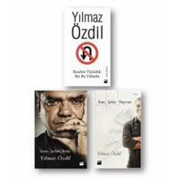 Yılmaz Özdil Seti- 3 Kitap (ISBN: 0017)