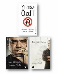 Yılmaz Özdil Seti- 3 Kitap (ISBN: 0017)