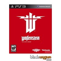 Wolfenstein The New Order (PS3)
