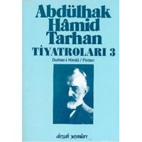 Abdülhak Hamid Tarhan Tiyatroları 3 (ISBN: 9789757032379)