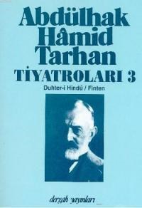 Abdülhak Hamid Tarhan Tiyatroları 3 (ISBN: 9789757032379)