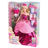 Barbie Blaır Sihirli Dönüşen Prenses