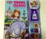 Disney Prenses Sofia Sinema Salonu Öykü Kitabı ve Projektör (ISBN: 9786050920765)