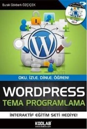 WordPress Tema Programlama (ISBN: 9786055201623)