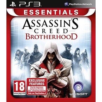 Psx3 Aassassıns Creed Brotherhood