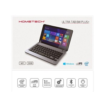 Hometech Ultra Tab 8W Plus