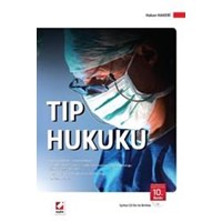 Tıp Hukuku (ISBN: 9789750234453)