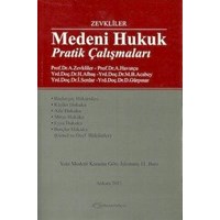 Medeni Hukuk Pratik Çalışmaları (ISBN: 9789756809082)