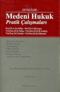 Medeni Hukuk Pratik Çalışmaları (ISBN: 9789756809082)