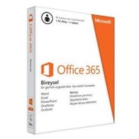 Office 365 Bireysel 1 Pc-Mac-Tablet Product
