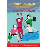 Dört Kafadar (ISBN: 9786054532360)