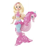 Barbie Küçük Deniz Kızları ve Dostları